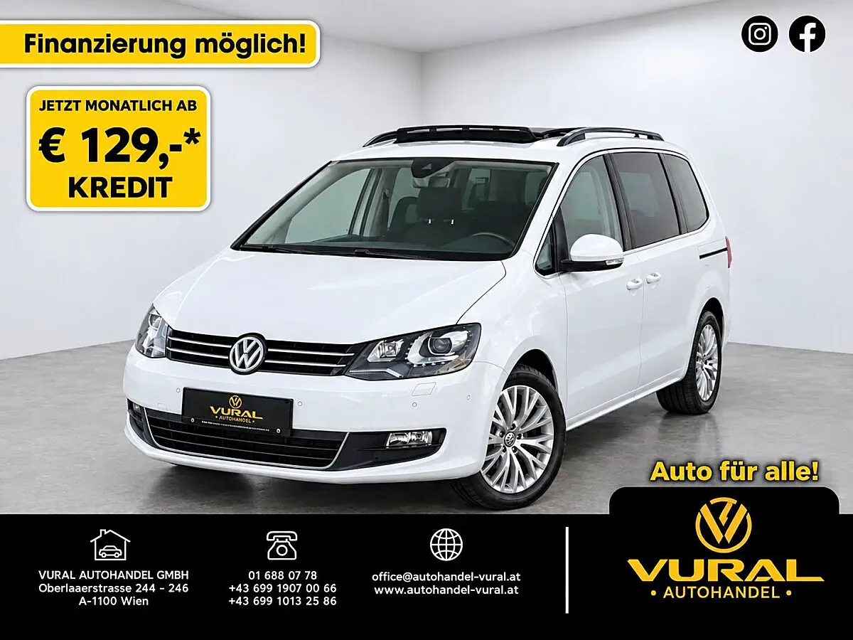 Volkswagen Sharan