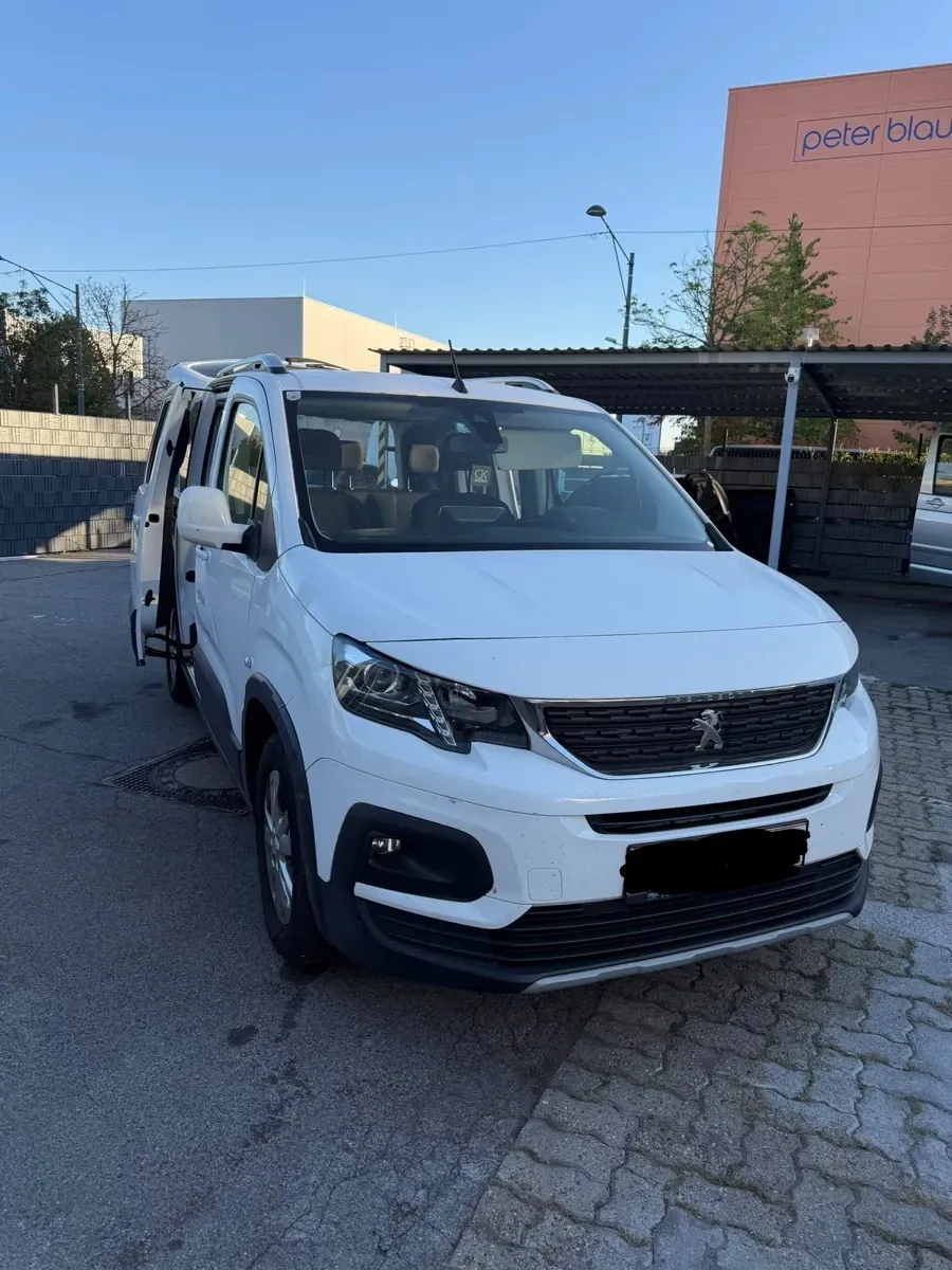 Peugeot Rifter