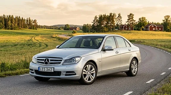 Mercedes-Benz C180 2011 photo 2