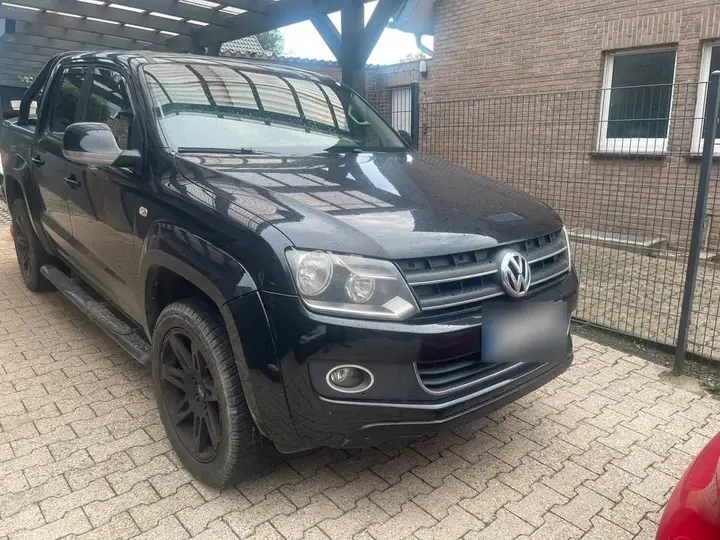 Volkswagen Amarok