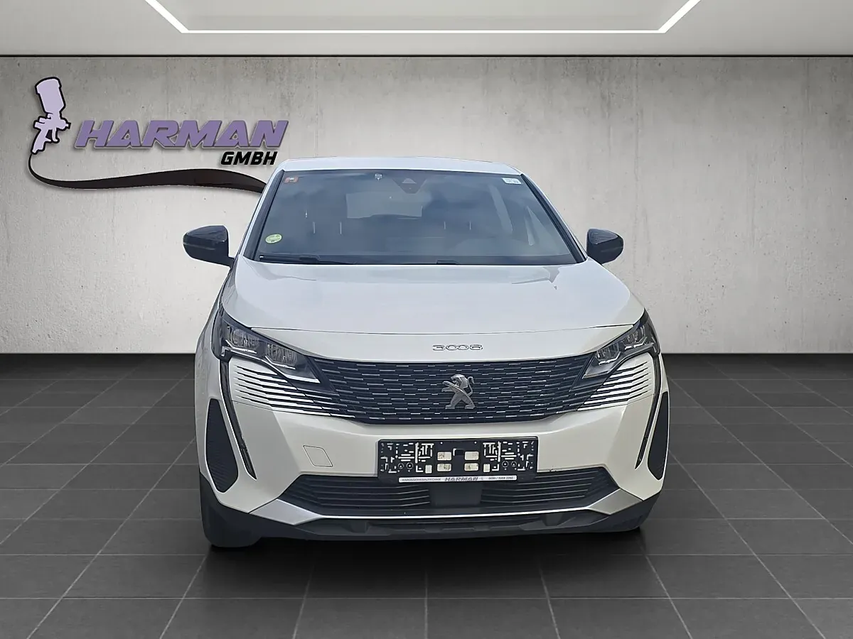 Peugeot 3008 2023 photo 2