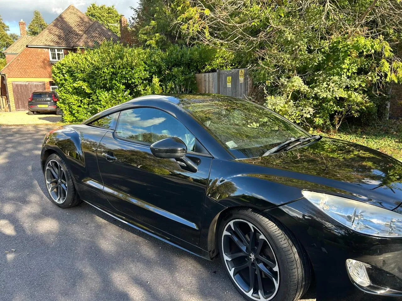 Peugeot Rcz