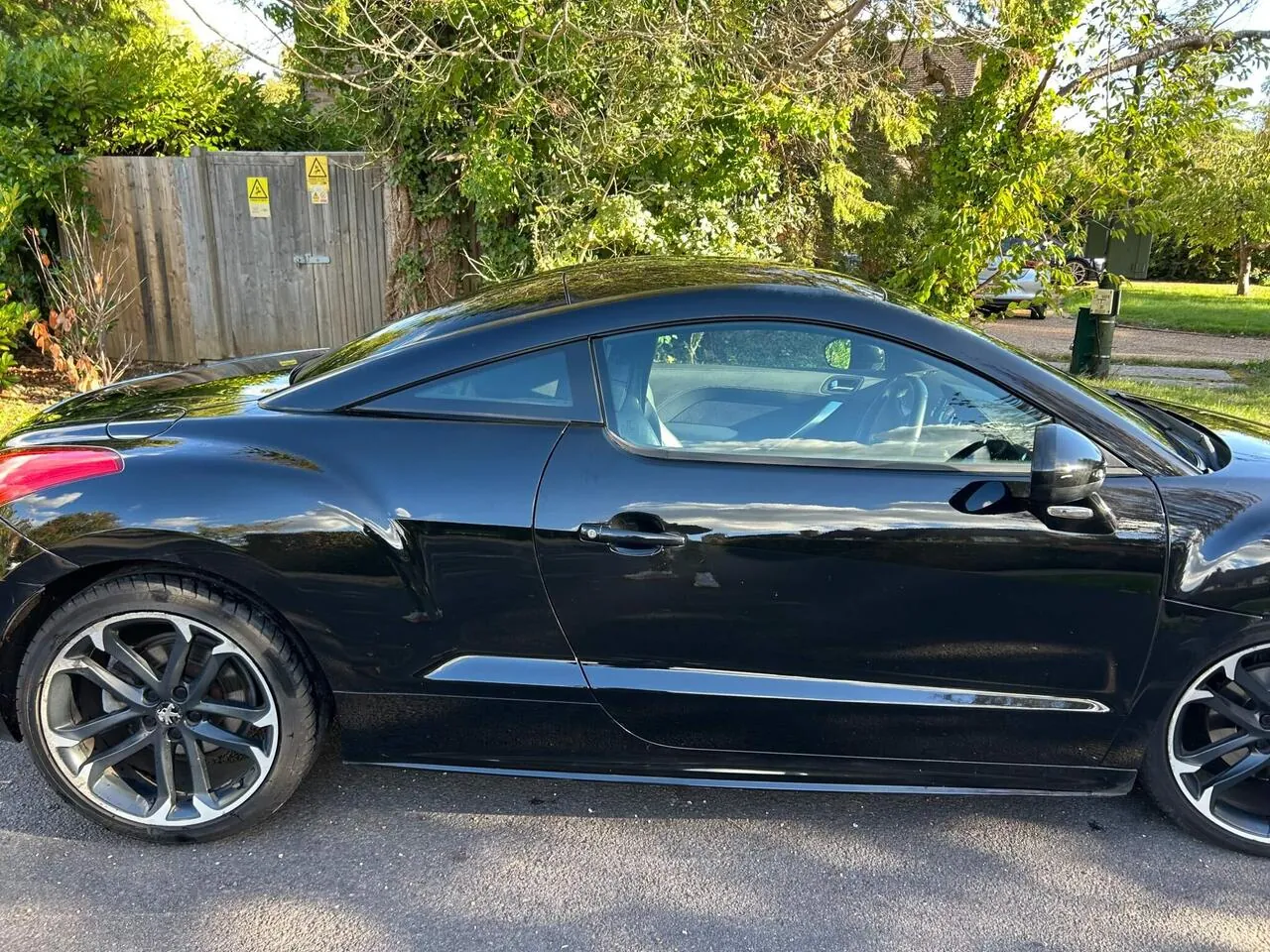 Peugeot Rcz 2012 photo 2