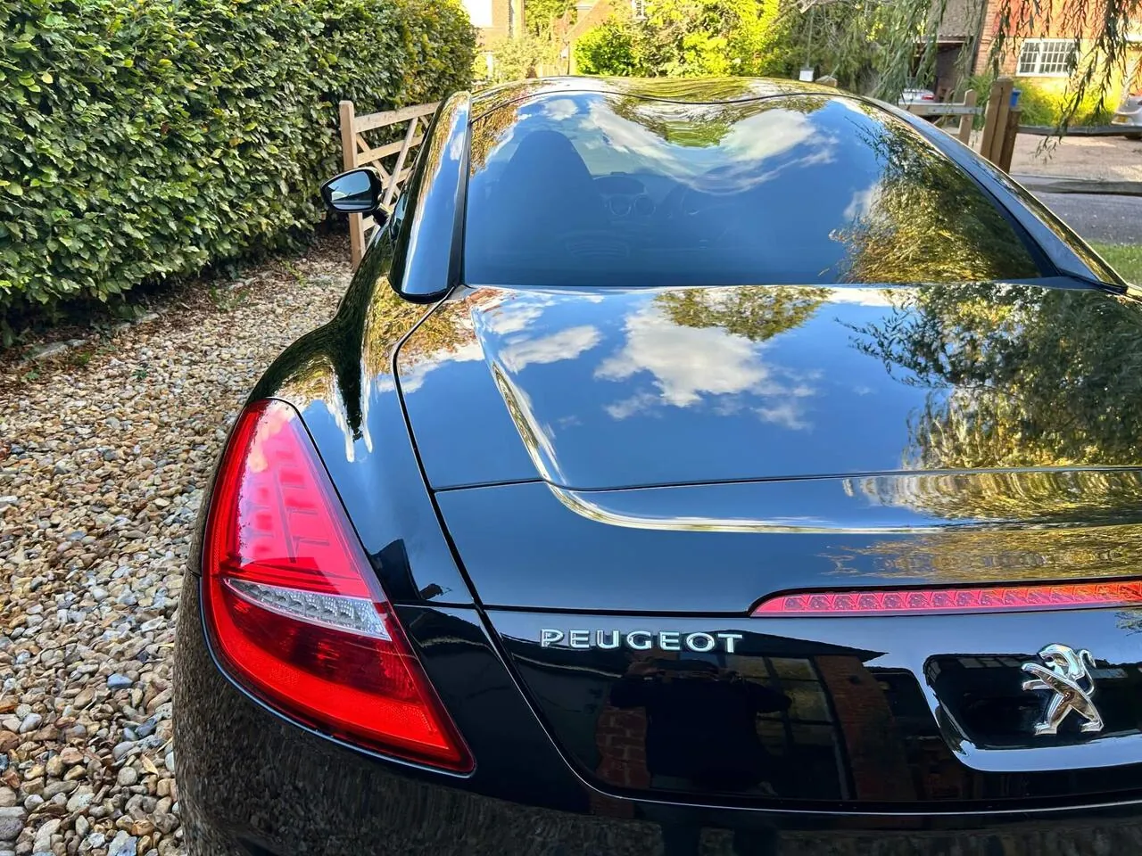 Peugeot Rcz 2012 photo 4