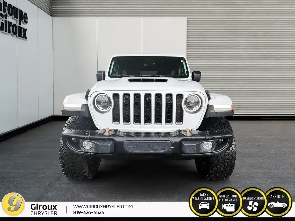 Jeep Wrangler 2023 photo 2