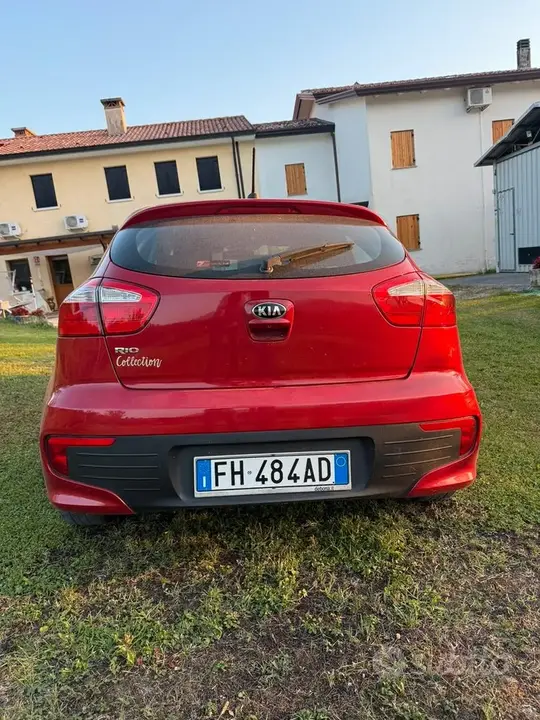 Kia Rio 2017 photo 2