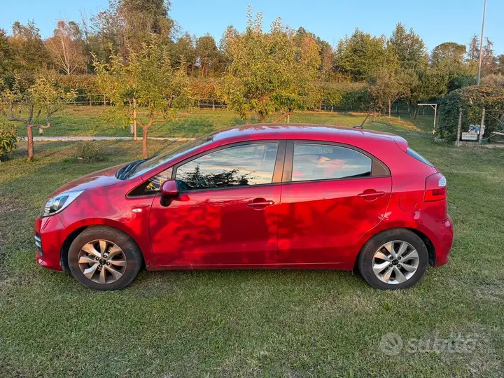 Kia Rio 2017 photo 3