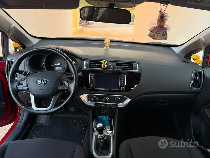 Kia Rio 2017 photo 5