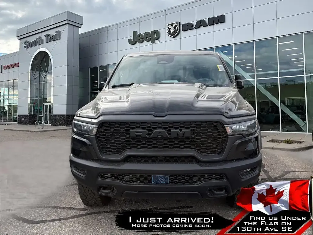 Ram 1500 2027 photo 2