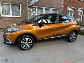 Renault Captur 2017 photo 3