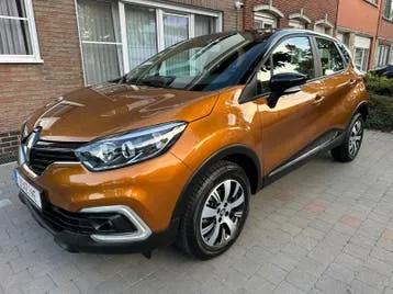 Renault Captur 2017 photo 2