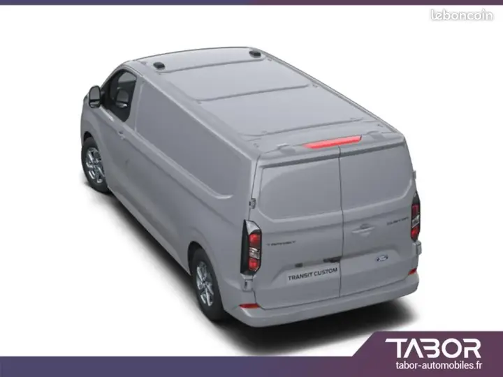 Ford Transit Custom 2026 photo 3