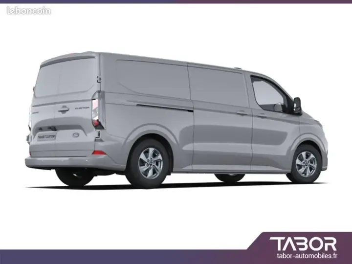 Ford Transit Custom 2026 photo 4
