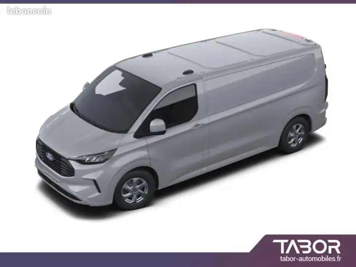 Ford Transit Custom 2026 photo 2