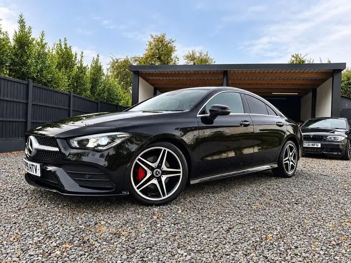 Mercedes-Benz Cla 2019 photo 3