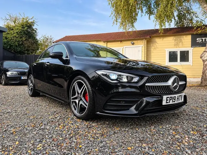 Mercedes-Benz Cla 2019 photo 5