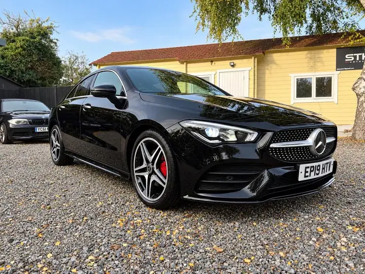 Mercedes-Benz Cla 2019 photo 4