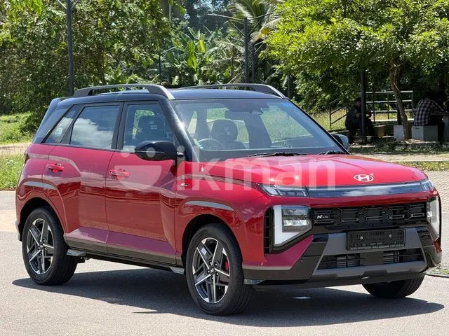 Hyundai Venue 2026 photo 4