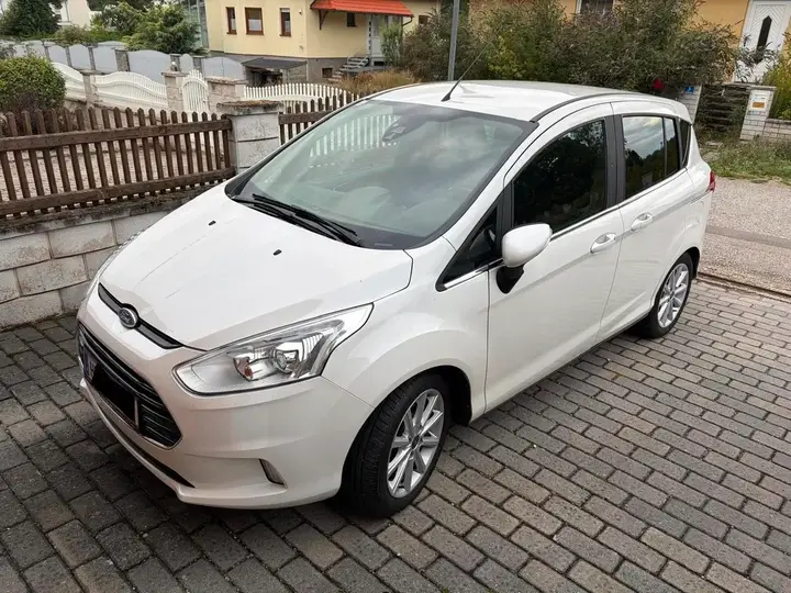 Ford B-Max