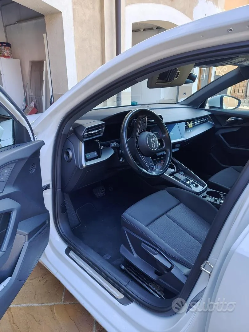 Audi A3 2021 photo 2