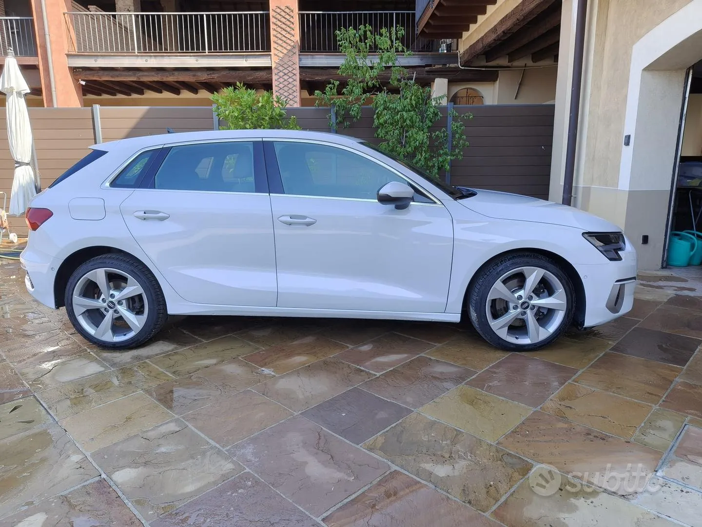 Audi A3 2021 photo 3