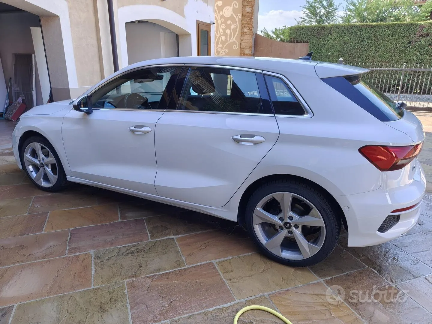 Audi A3 2021 photo 4