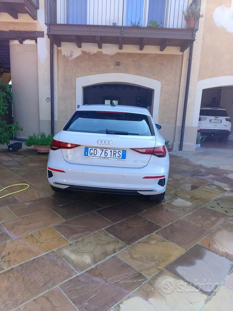Audi A3 2021 photo 5