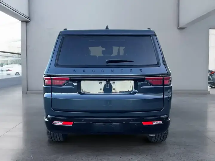 Jeep Wagoneer 2024 photo 4