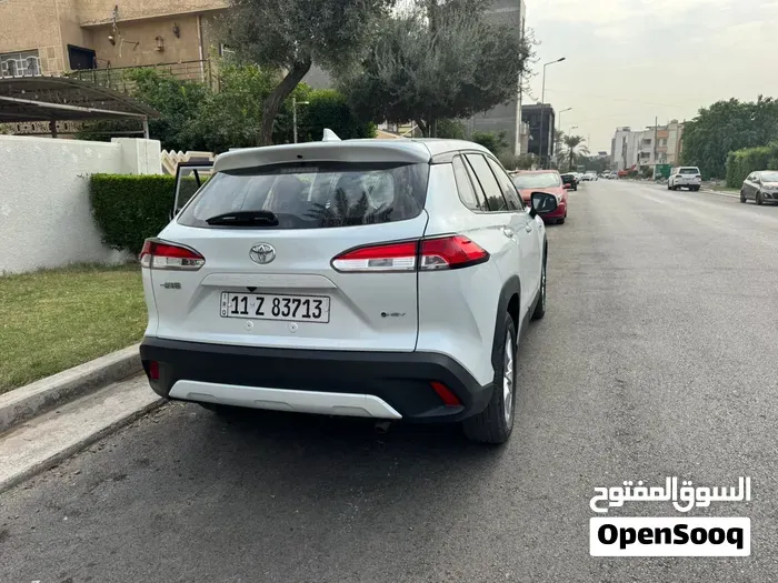 Toyota Corolla Cross 2025 photo 3