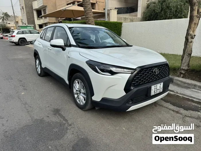 Toyota Corolla Cross 2025 photo 4