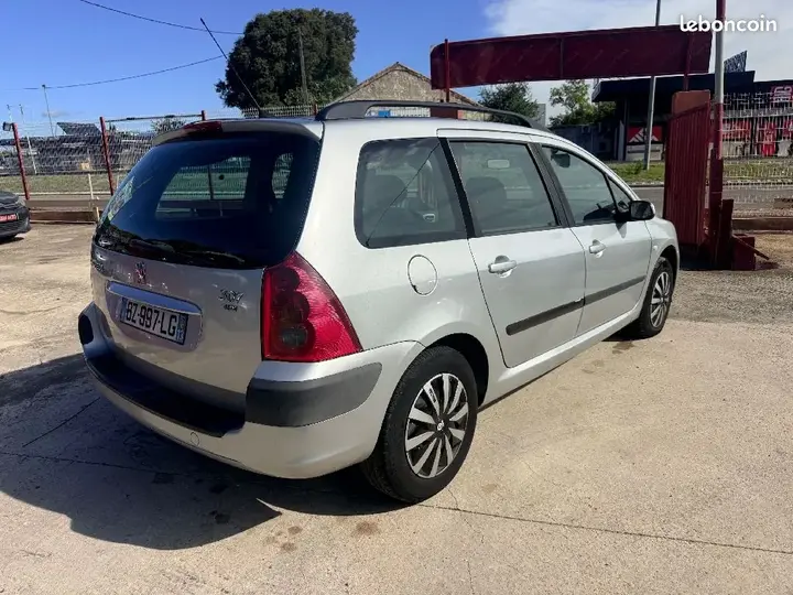 Peugeot 307 2003 photo 4