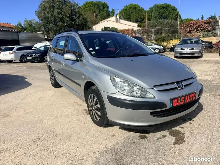 Peugeot 307 2003 photo 3