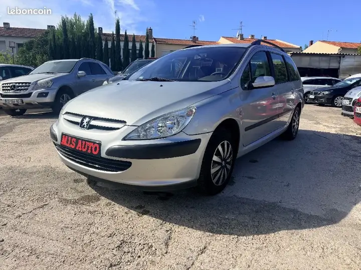 Peugeot 307