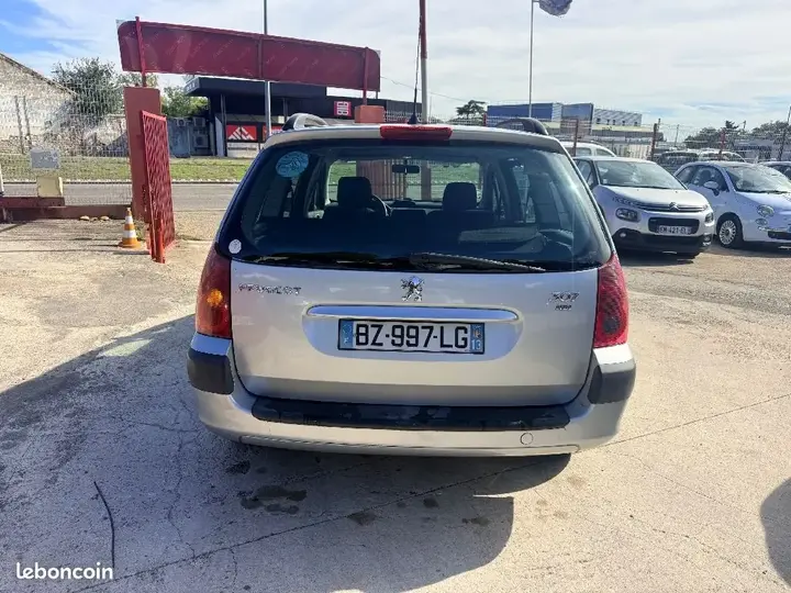 Peugeot 307 2003 photo 5
