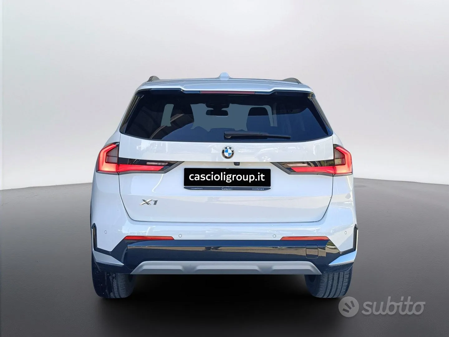 BMW X1 2022 photo 4