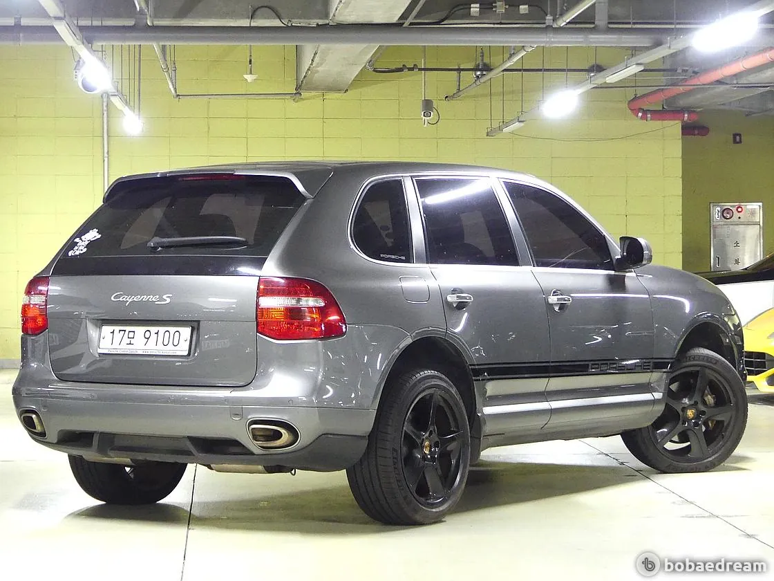 Porsche Cayenne 2009 photo 3