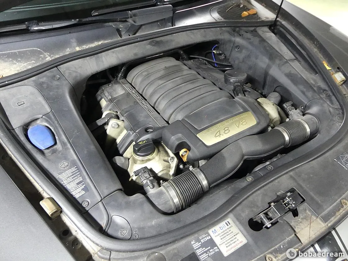 Porsche Cayenne 2009 photo 5