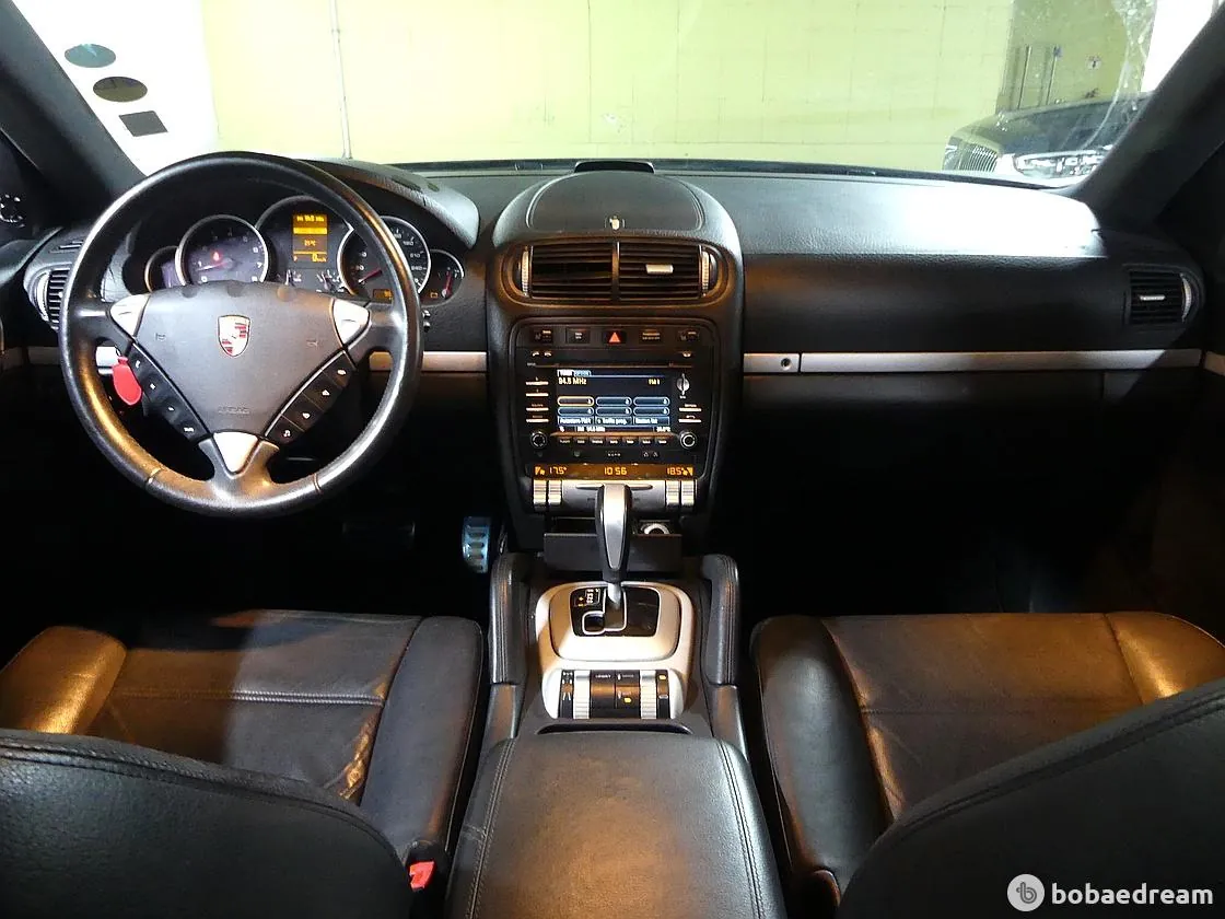 Porsche Cayenne 2009 photo 4