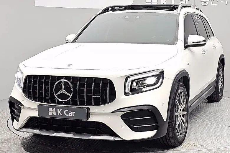 Mercedes-Benz Glb Class