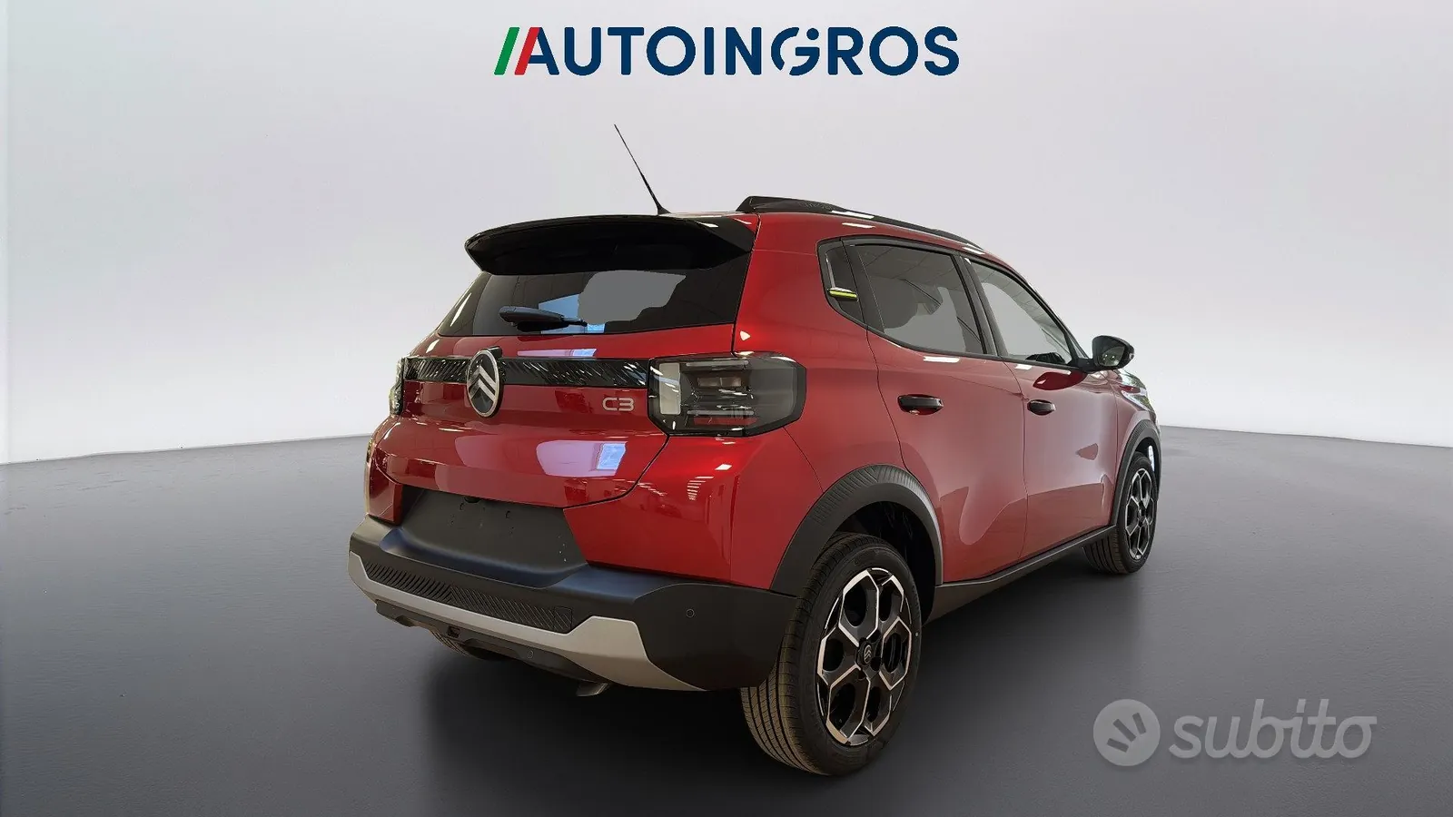 Citroen C3 photo 5