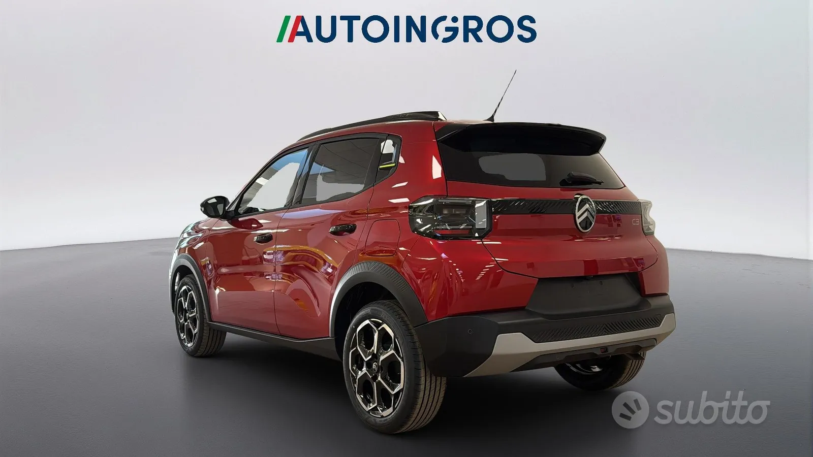 Citroen C3 photo 3
