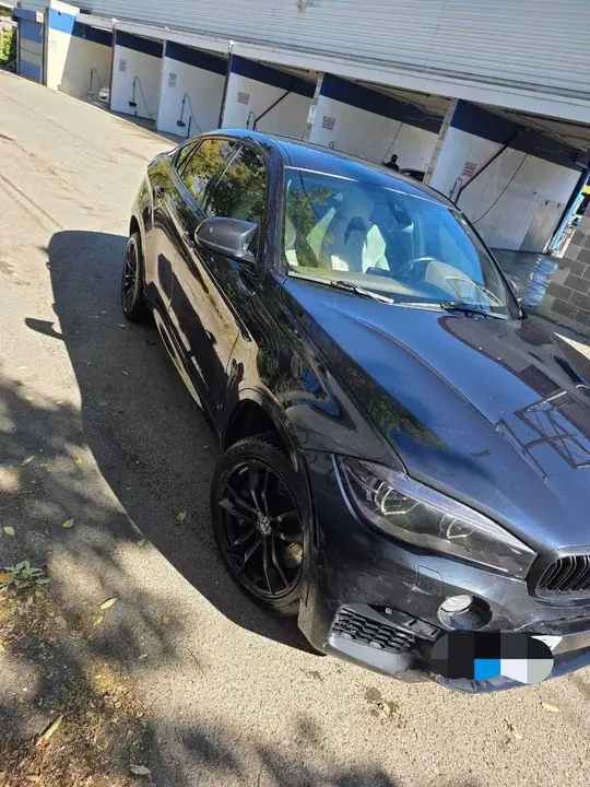 BMW X6 M 2015 photo 2