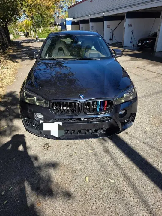 BMW X6 M
