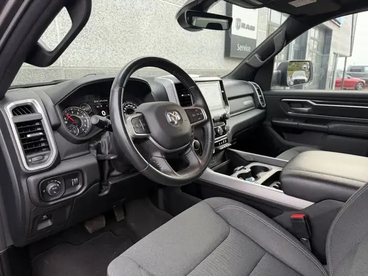 Dodge Ram 1500 2024 photo 3