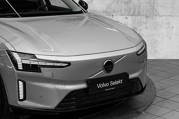 Volvo Es90 2026 photo 2