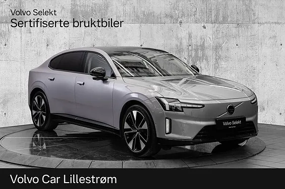Volvo Es90