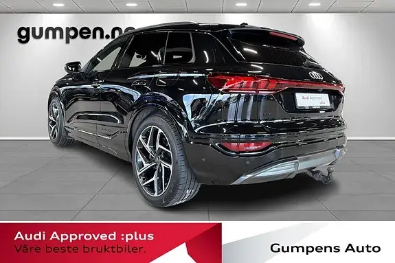 Audi Q6 E-Tron 2025 photo 3