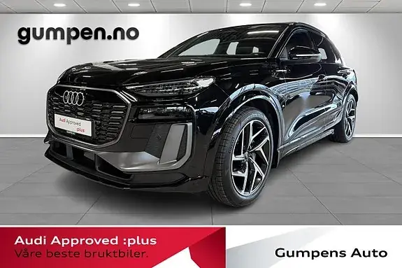 Audi Q6 E-Tron