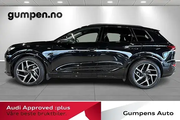 Audi Q6 E-Tron 2025 photo 2