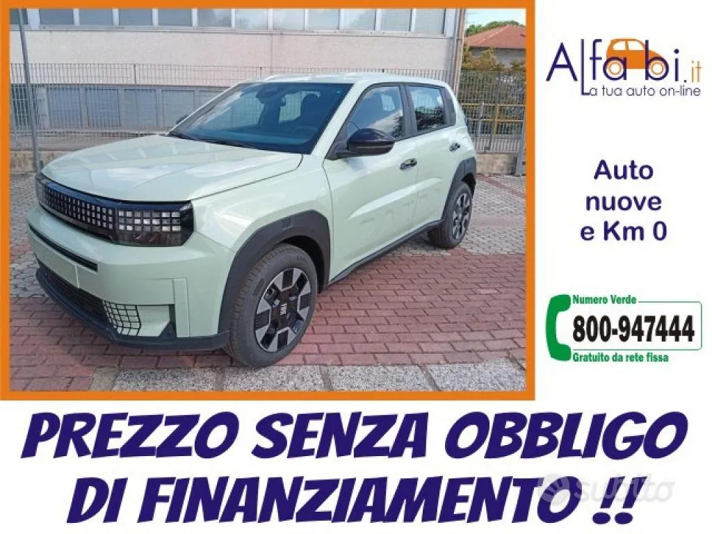 Fiat Grande Panda